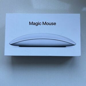 Apple Magic Mouse 2 in White